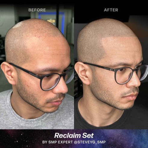 Stevey G. RECLAIM Set Trico - Perma Blend Luxe - 6x15ml - Pigmenti PMU REACH