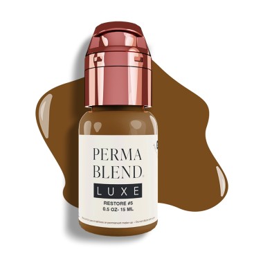 Stevey G. RESTORE -5 - Perma Blend Luxe - 15ml - Pigmento PMU REACH