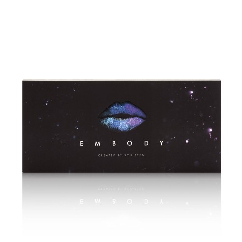 Carla Ricciardone EMBODY Set - Perma Blend Luxe - 8x15ml - Pigmenti PMU REACH