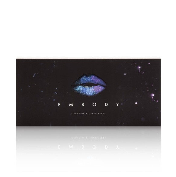 Carla Ricciardone EMBODY Set - Perma Blend Luxe - 8x15ml - Pigmenti PMU REACH