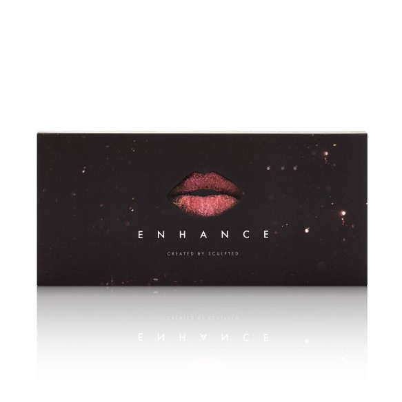 Carla Ricciardone ENHANCE Set - Perma Blend Luxe - 8x15ml - Pigmenti PMU REACH