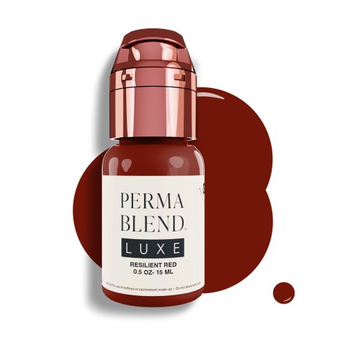 Vicky Martin's Unstoppable AREOLA Set - Perma Blend Luxe - 8x15ml - Pigmenti PMU REACH