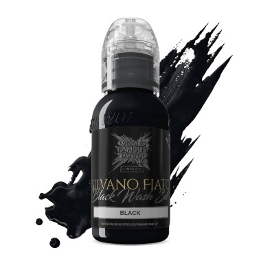 BLACK Silvano Fiato - World Famous Limitless - 30ml - Colore Tattoo REACH