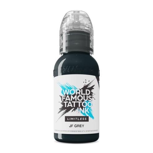 JF GREY - World Famous Limitless - 30ml - Colore Tattoo REACH