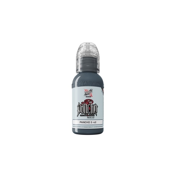 PANCHO 3 V2 A.D. Pancho - World Famous Limitless - 30 ml - Colore Tattoo REACH