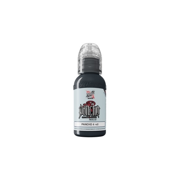 PANCHO 4 V2 A.D. Pancho - World Famous Limitless - 30 ml - Colore Tattoo REACH