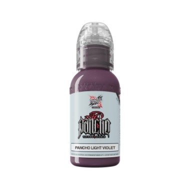 PANCHO VIOLET A.D. Pancho - World Famous Limitless - 30 ml - Colore Tattoo REACH