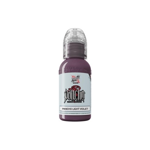 PANCHO VIOLET A.D. Pancho - World Famous Limitless - 30 ml - Colore Tattoo REACH