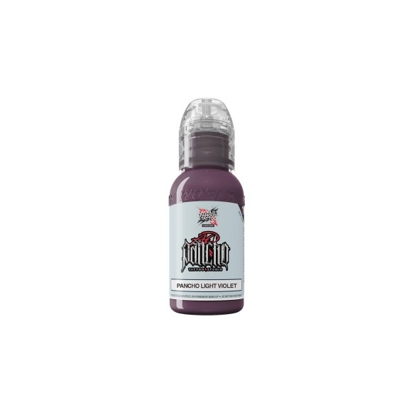 PANCHO VIOLET A.D. Pancho - World Famous Limitless - 30 ml - Colore Tattoo REACH