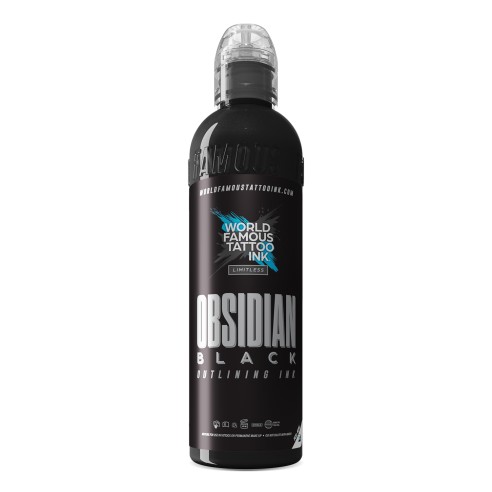 OBSIDIAN OUTLINING - World Famous Limitless - 120ml - Colore Tattoo REACH