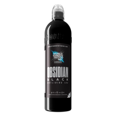 OBSIDIAN OUTLINING - World Famous Limitless - 240ml - Colore Tattoo REACH