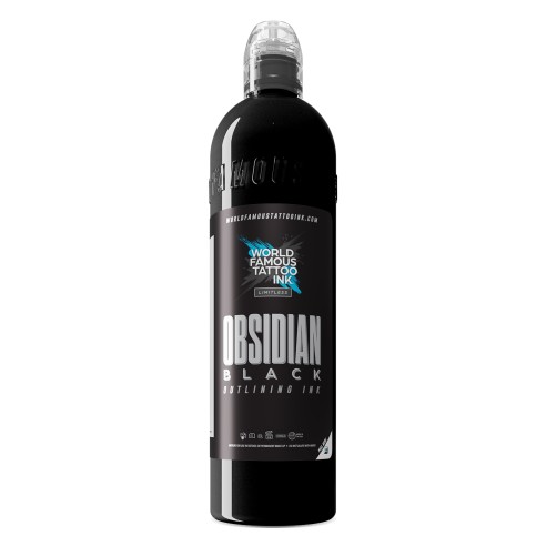 OBSIDIAN OUTLINING - World Famous Limitless - 240ml - Colore Tattoo REACH