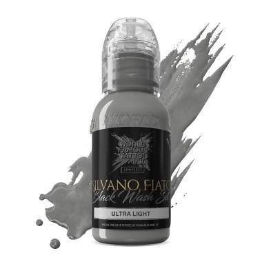 ULTRA LIGHT Silvano Fiato - World Famous Limitless - 30ml - Colore Tattoo REACH