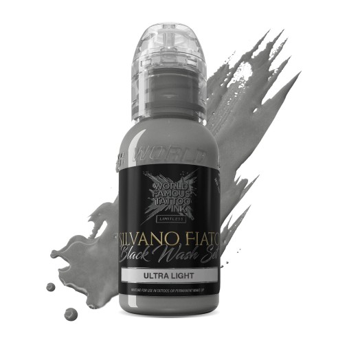 ULTRA LIGHT Silvano Fiato - World Famous Limitless - 30ml - Colore Tattoo REACH