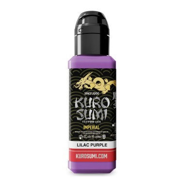LILAC PURPLE - Kuro Sumi Imperial - 44ml - Colore Tattoo REACH