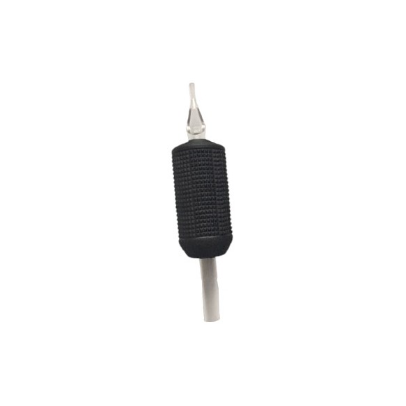 BOX Grip Monouso GOBLIN 25 mm - Round R03 - Aghi Tradizionali - 25 pz