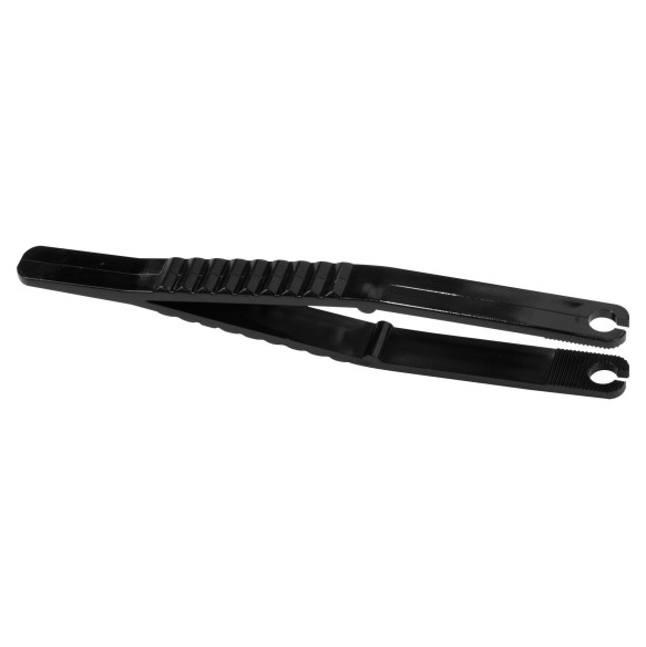 SNAPTILE 100pcs OVAL BLACK