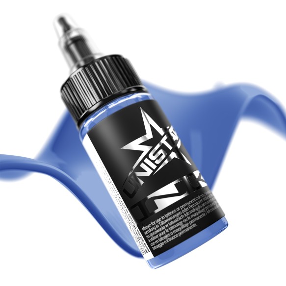 Arctic Mist - UNISTAR INK - 30 ml - Colore Tattoo REACH