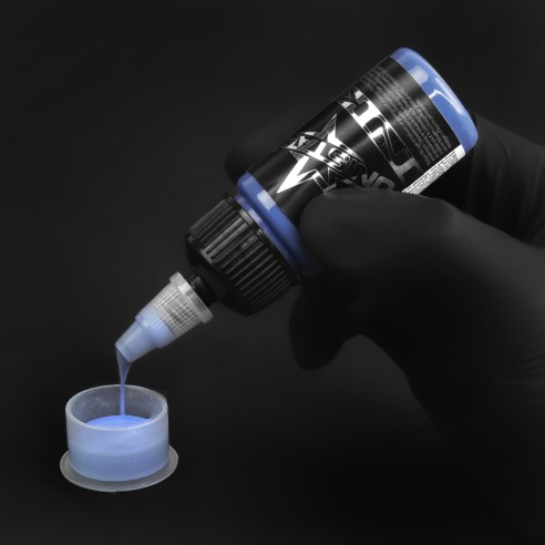 Arctic Mist - UNISTAR INK - 30 ml - Colore Tattoo REACH