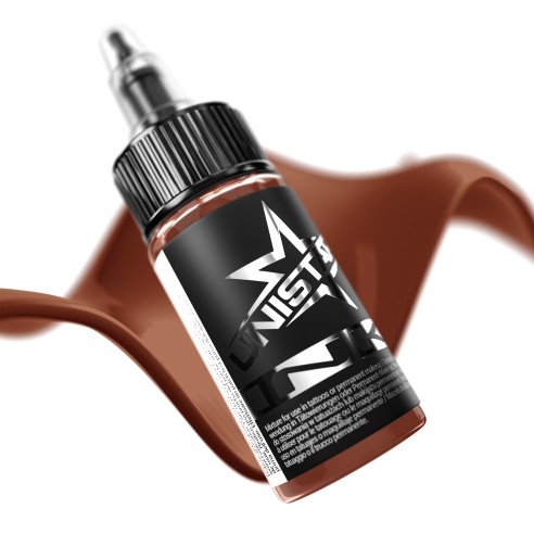 Brick Wall - UNISTAR INK - 30 ml - Colore Tattoo REACH