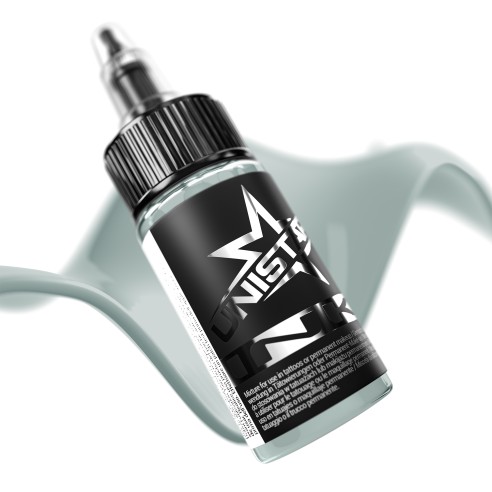 Celadon Green - UNISTAR INK - 30 ml - Colore Tattoo REACH