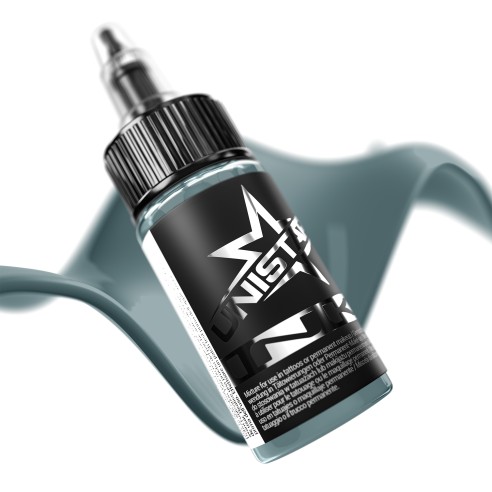 Deep Lagoon - UNISTAR INK - 30 ml - Colore Tattoo REACH