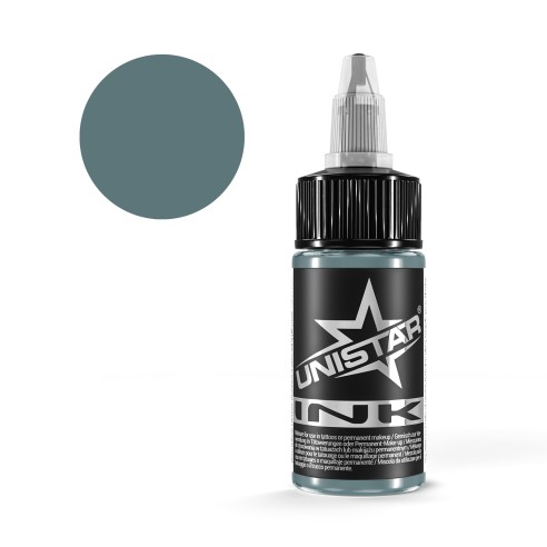 Deep Lagoon - UNISTAR INK - 30 ml - Colore Tattoo REACH