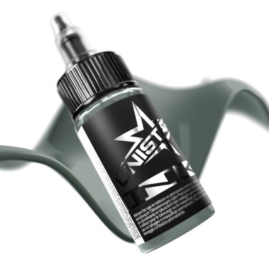 Forest Shadow - UNISTAR INK - 30 ml - Colore Tattoo REACH