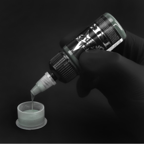 Forest Shadow - UNISTAR INK - 30 ml - Colore Tattoo REACH