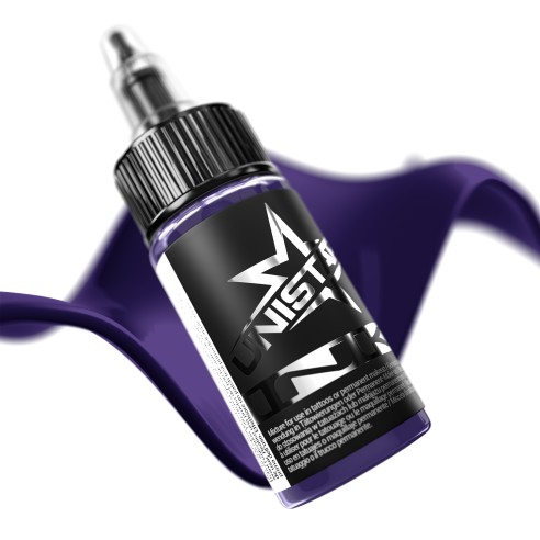 Galactic Echo - UNISTAR INK - 30 ml - Colore Tattoo REACH