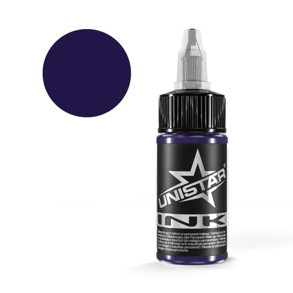 Galactic Echo - UNISTAR INK - 30 ml - Colore Tattoo REACH