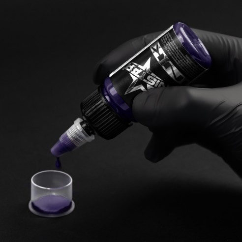 Galactic Echo - UNISTAR INK - 30 ml - Colore Tattoo REACH