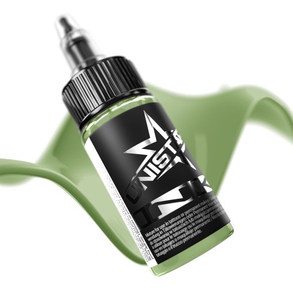 Garden Fresh - UNISTAR INK - 30 ml - Colore Tattoo REACH