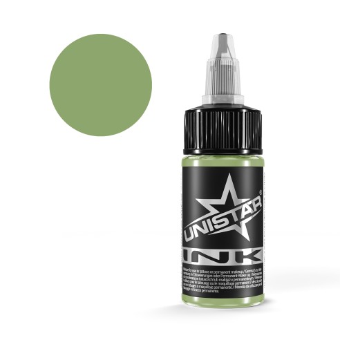 Garden Fresh - UNISTAR INK - 30 ml - Colore Tattoo REACH