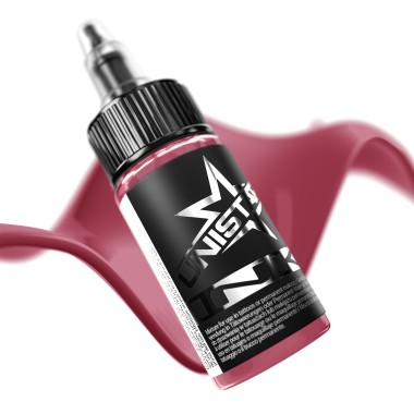 Hot Pink - UNISTAR INK - 30 ml - Colore Tattoo REACH