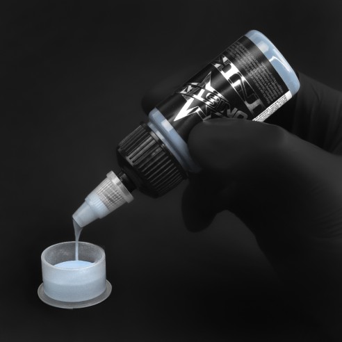 Insekt Bright Blue - UNISTAR INK - 30 ml - Colore Tattoo REACH