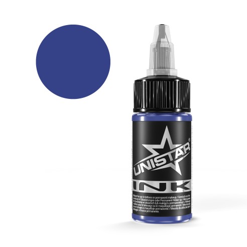 Ocean Wave - UNISTAR INK - 30 ml - Colore Tattoo REACH
