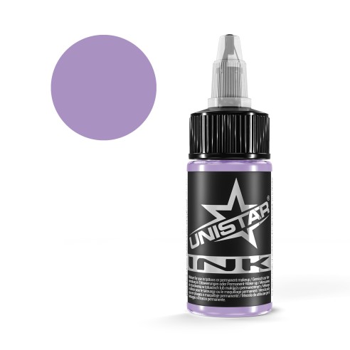 Purple Sage - UNISTAR INK - 30 ml - Colore Tattoo REACH