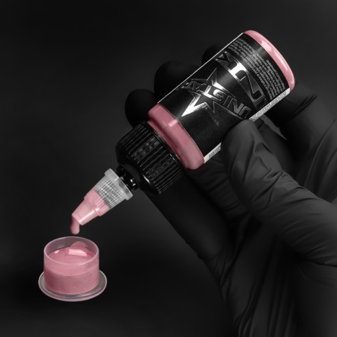 Skintone 1 - UNISTAR INK - 30 ml - Colore Tattoo REACH