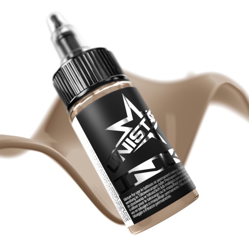 Skintone 2 - UNISTAR INK - 30 ml - Colore Tattoo REACH