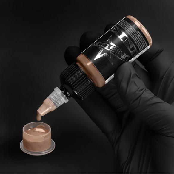 Skintone 4 - UNISTAR INK - 30 ml - Colore Tattoo REACH