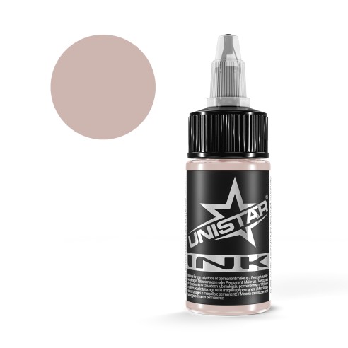 Skintone 5 - UNISTAR INK - 30 ml - Colore Tattoo REACH