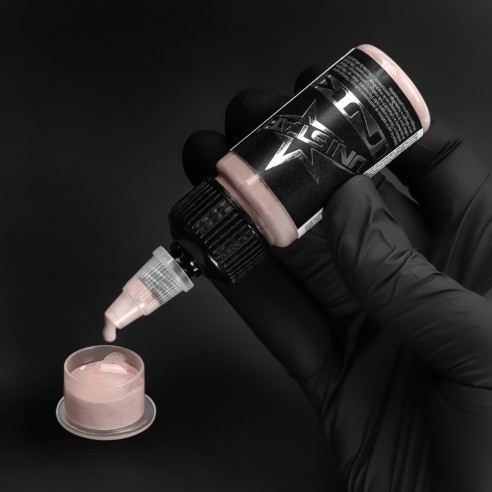 Skintone 5 - UNISTAR INK - 30 ml - Colore Tattoo REACH