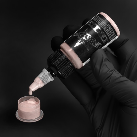 Skintone 5 - UNISTAR INK - 30 ml - Colore Tattoo REACH