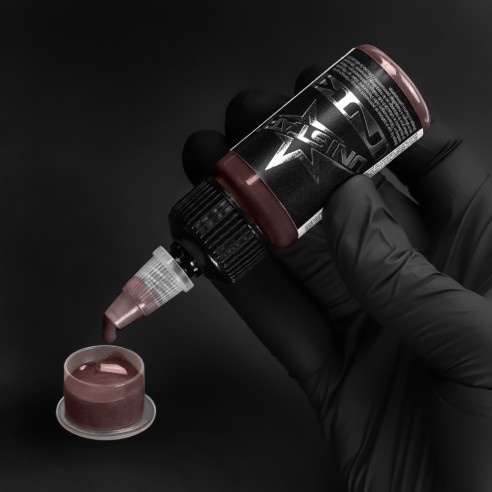 Skintone 11 - UNISTAR INK - 30 ml - Colore Tattoo REACH