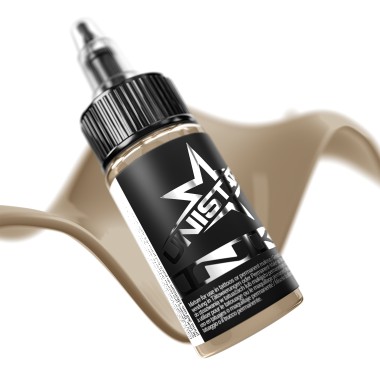 Skintone 8 - UNISTAR INK - 30 ml - Colore Tattoo REACH