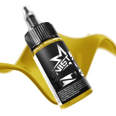 Spicy Mustard - UNISTAR INK - 30 ml - Colore Tattoo REACH