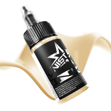 Tan - UNISTAR INK - 30 ml - Colore Tattoo REACH