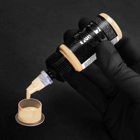 Tan - UNISTAR INK - 30 ml - Colore Tattoo REACH