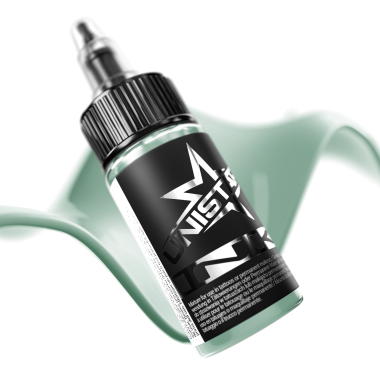 Teal - UNISTAR INK - 30 ml - Colore Tattoo REACH